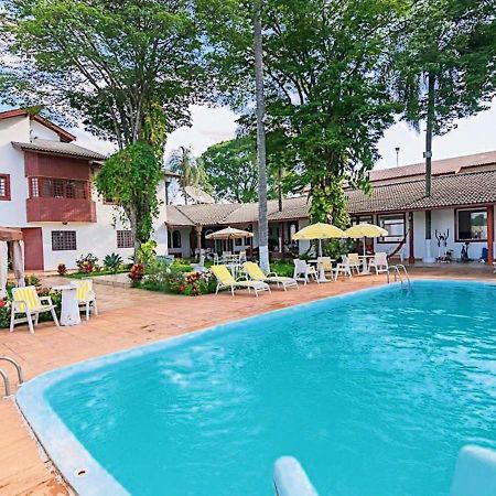 The Helvetia Polo Villa Indaiatuba Luaran gambar