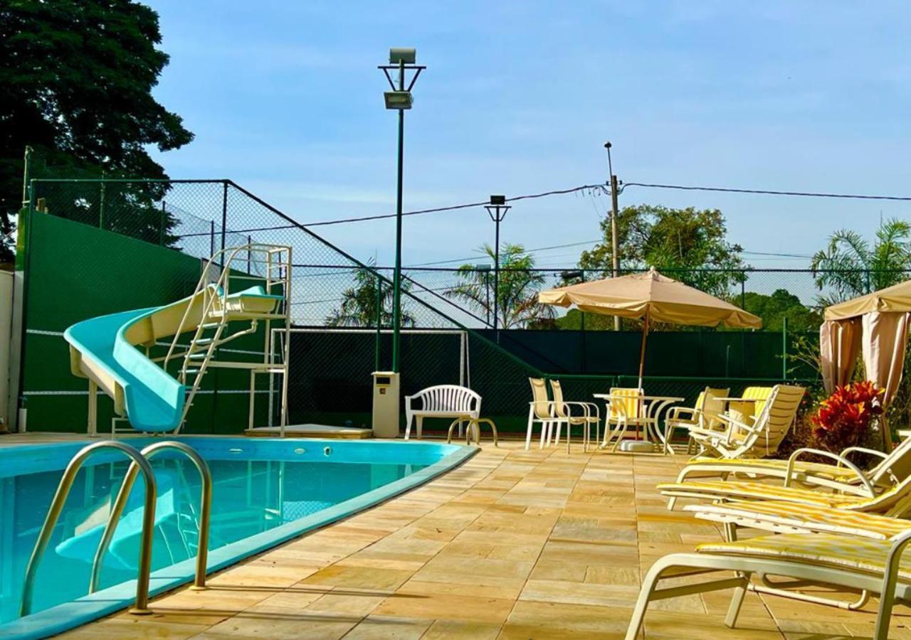 The Helvetia Polo Villa Indaiatuba Luaran gambar