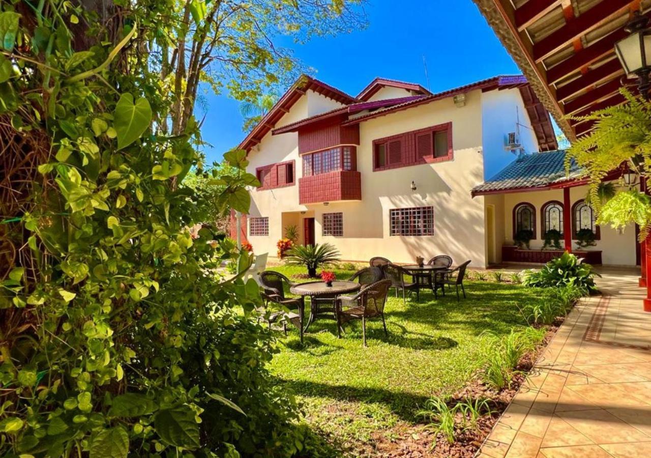 The Helvetia Polo Villa Indaiatuba Luaran gambar