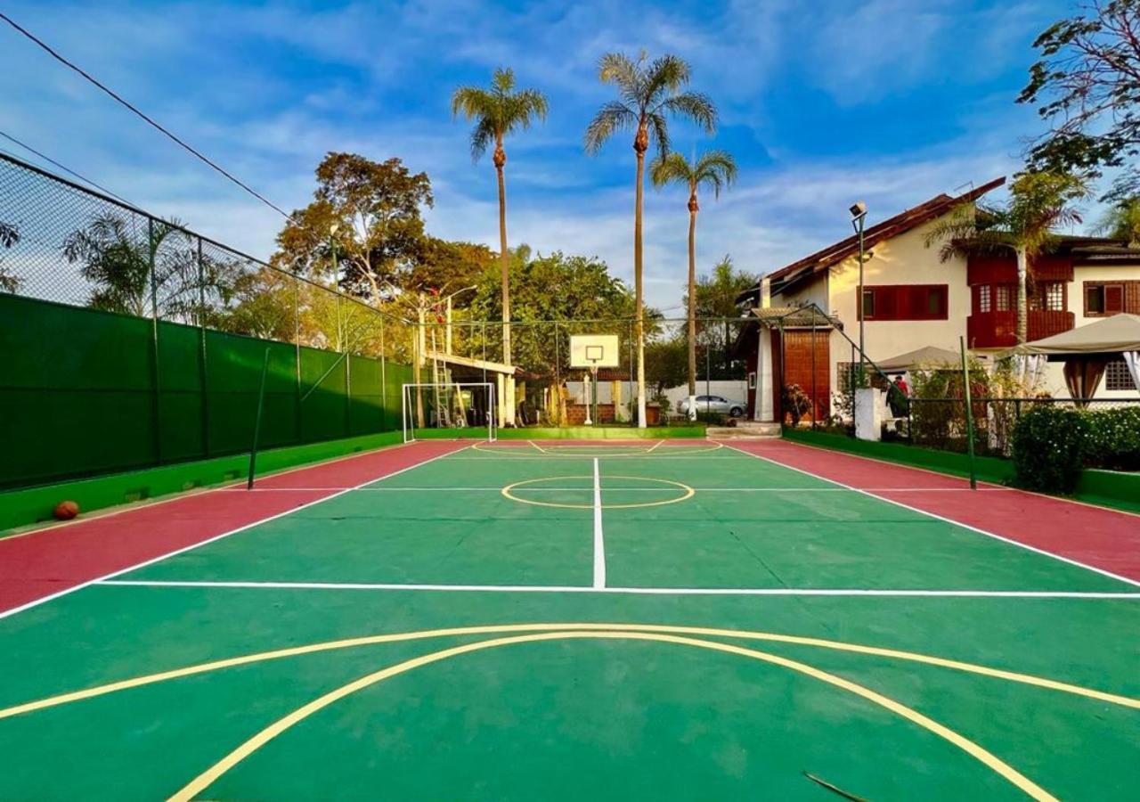 The Helvetia Polo Villa Indaiatuba Luaran gambar