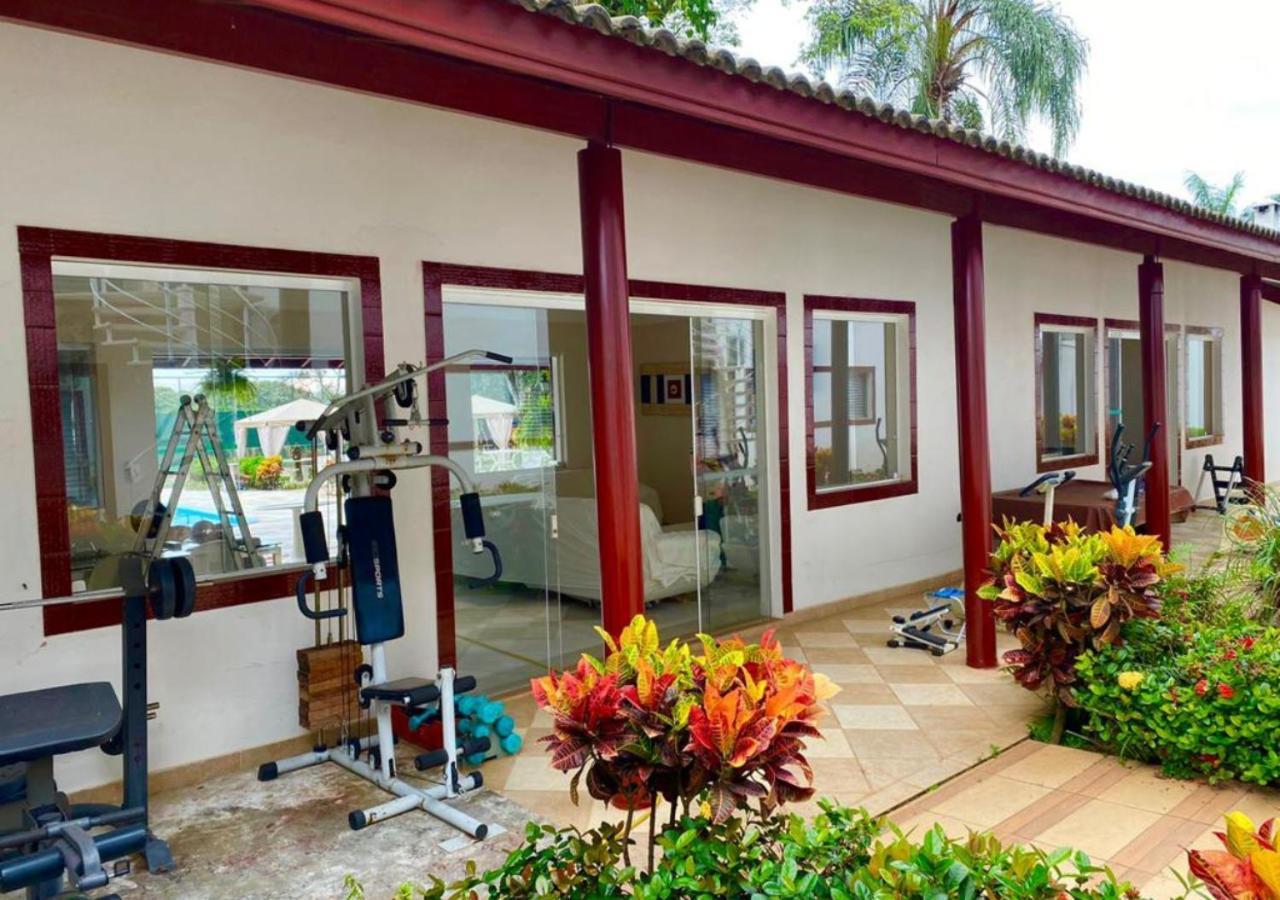 The Helvetia Polo Villa Indaiatuba Luaran gambar
