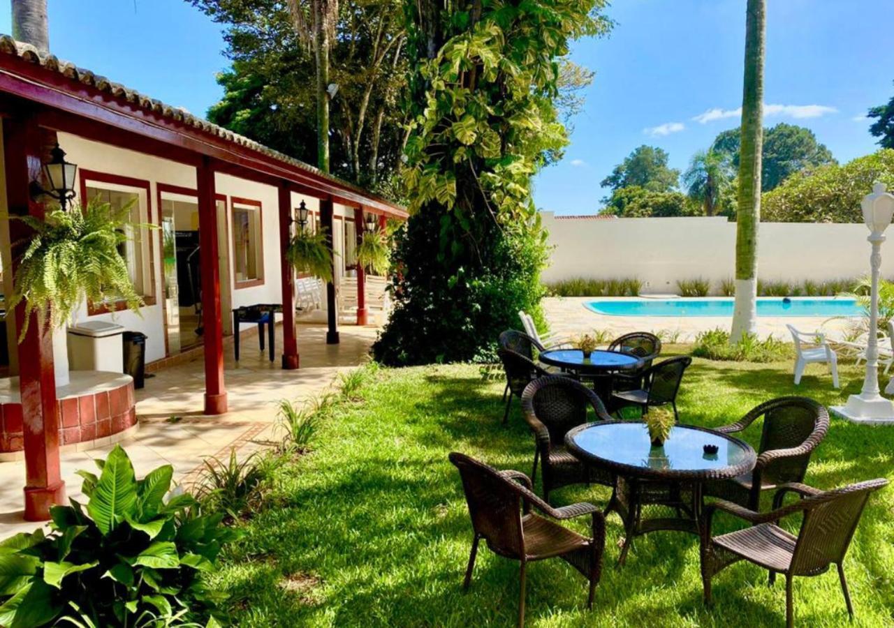 The Helvetia Polo Villa Indaiatuba Luaran gambar