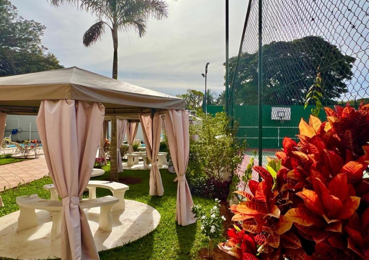 The Helvetia Polo Villa Indaiatuba Luaran gambar