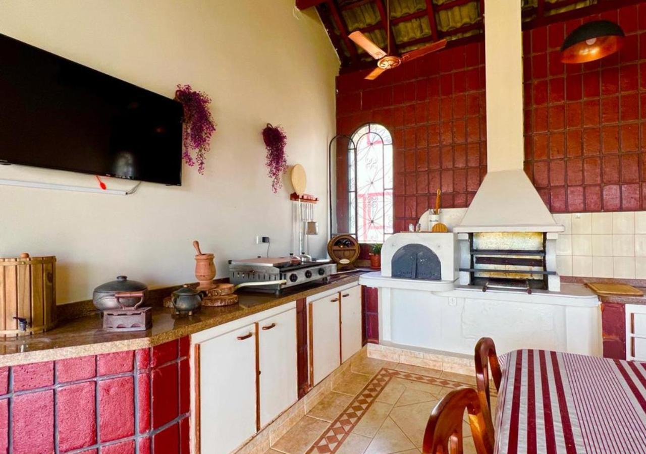 The Helvetia Polo Villa Indaiatuba Luaran gambar