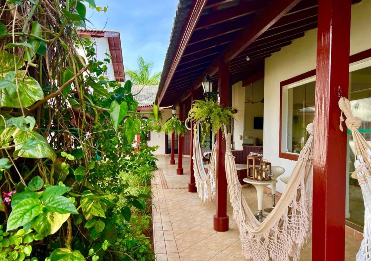 The Helvetia Polo Villa Indaiatuba Luaran gambar