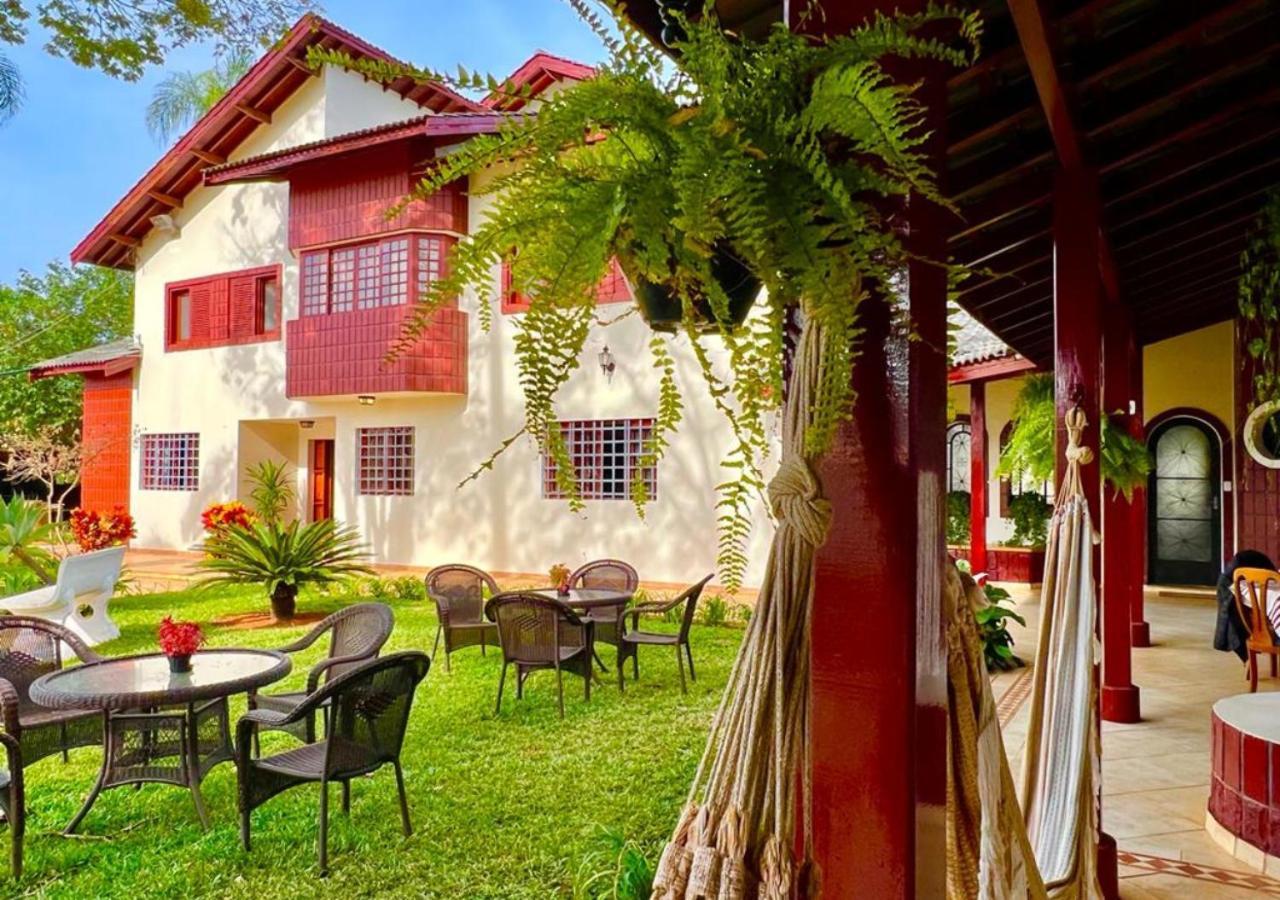 The Helvetia Polo Villa Indaiatuba Luaran gambar