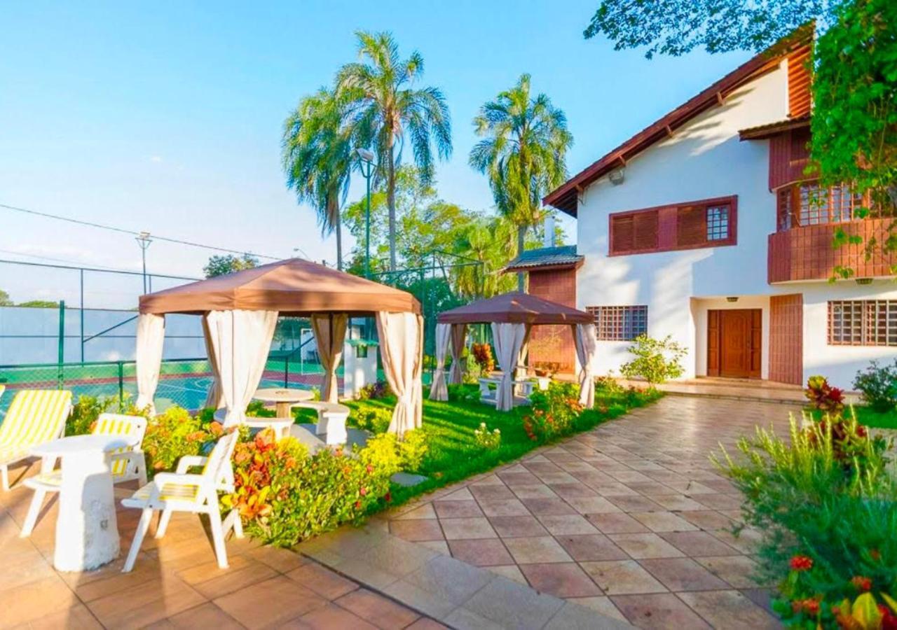 The Helvetia Polo Villa Indaiatuba Luaran gambar