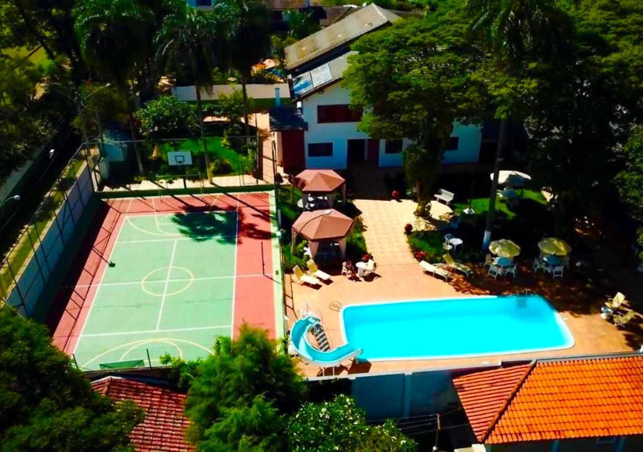 The Helvetia Polo Villa Indaiatuba Luaran gambar