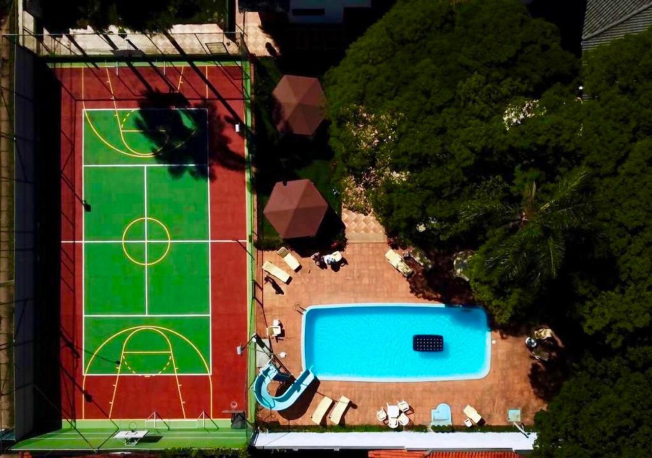 The Helvetia Polo Villa Indaiatuba Luaran gambar