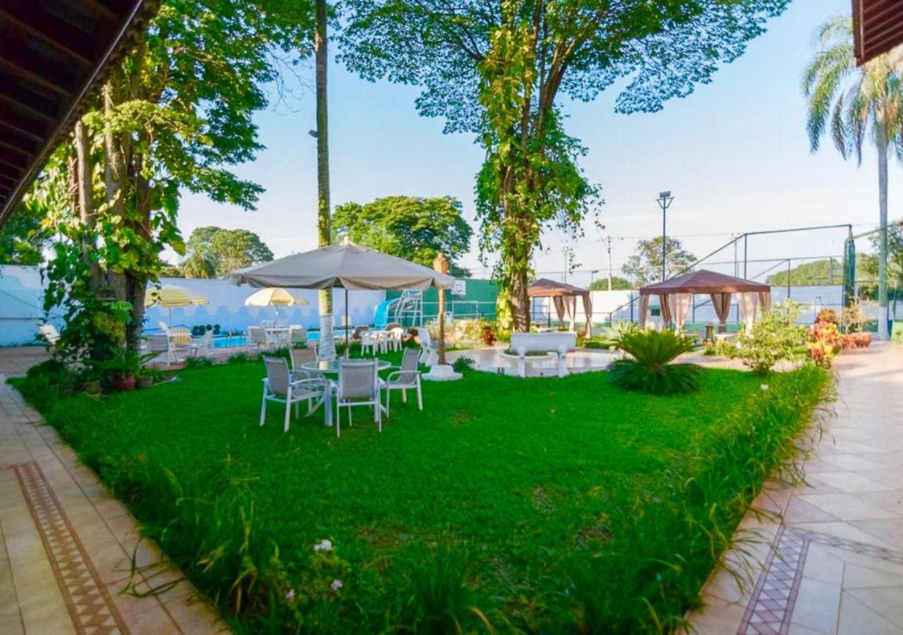 The Helvetia Polo Villa Indaiatuba Luaran gambar
