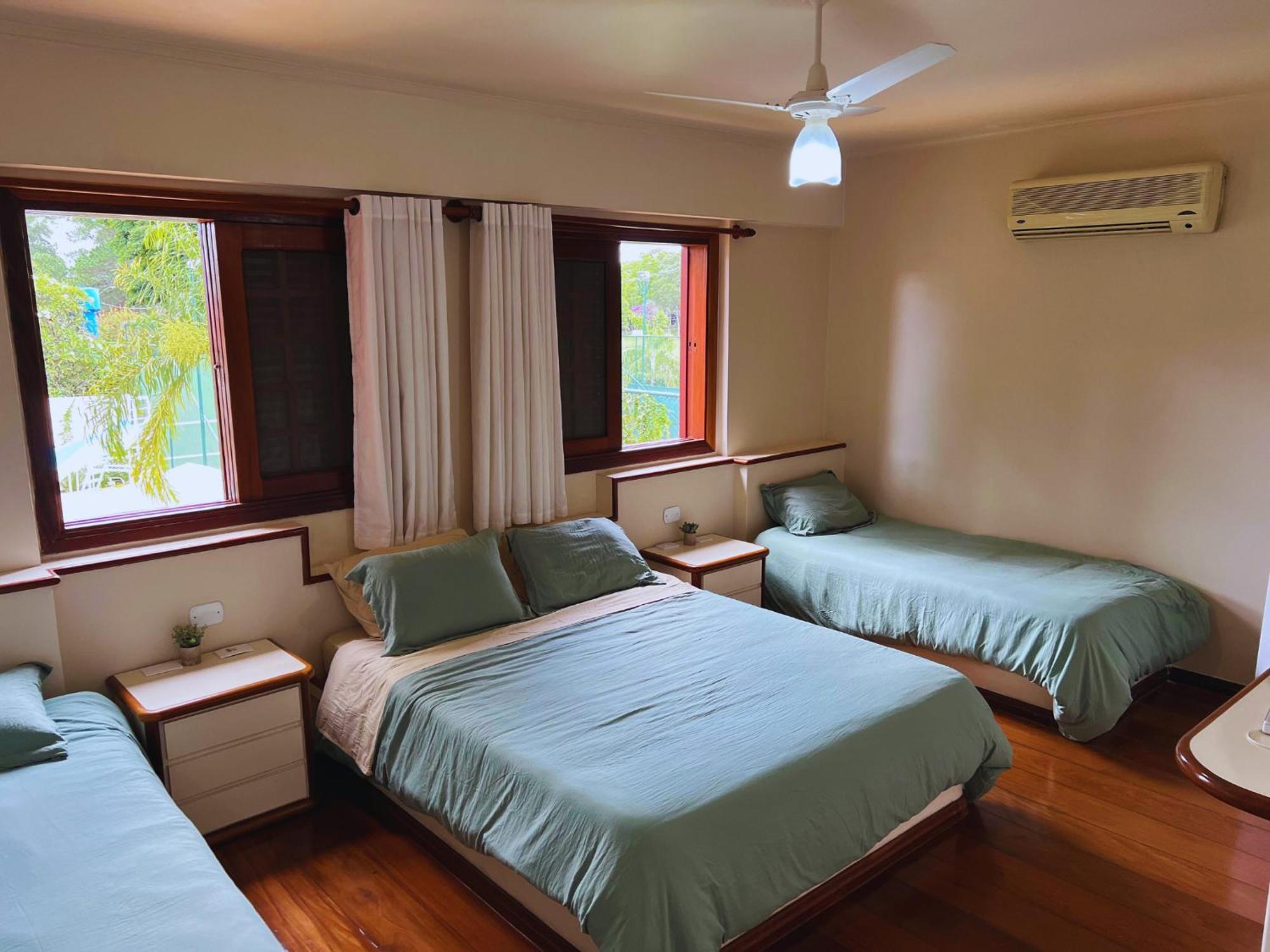 The Helvetia Polo Villa Indaiatuba Luaran gambar