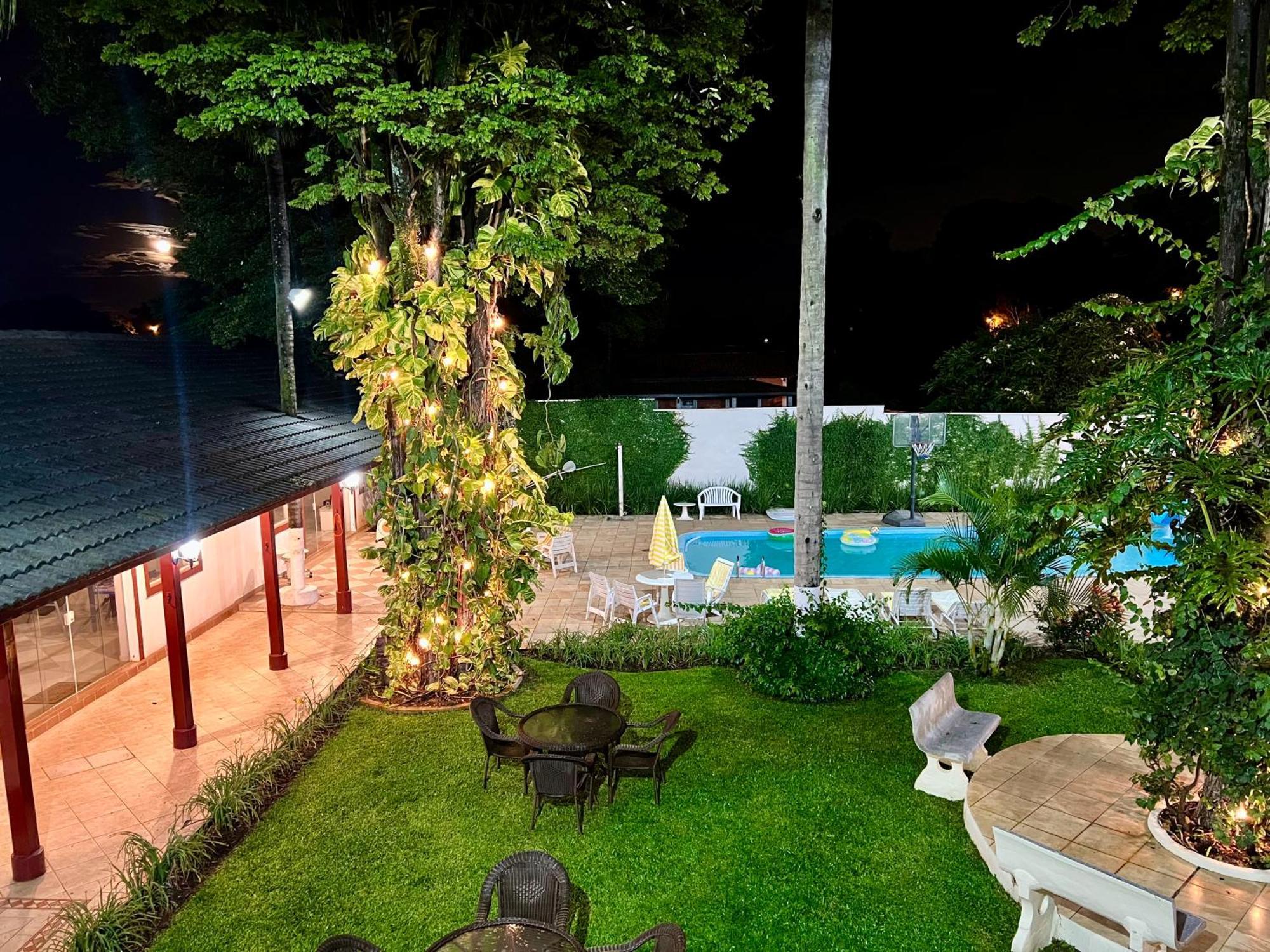 The Helvetia Polo Villa Indaiatuba Luaran gambar