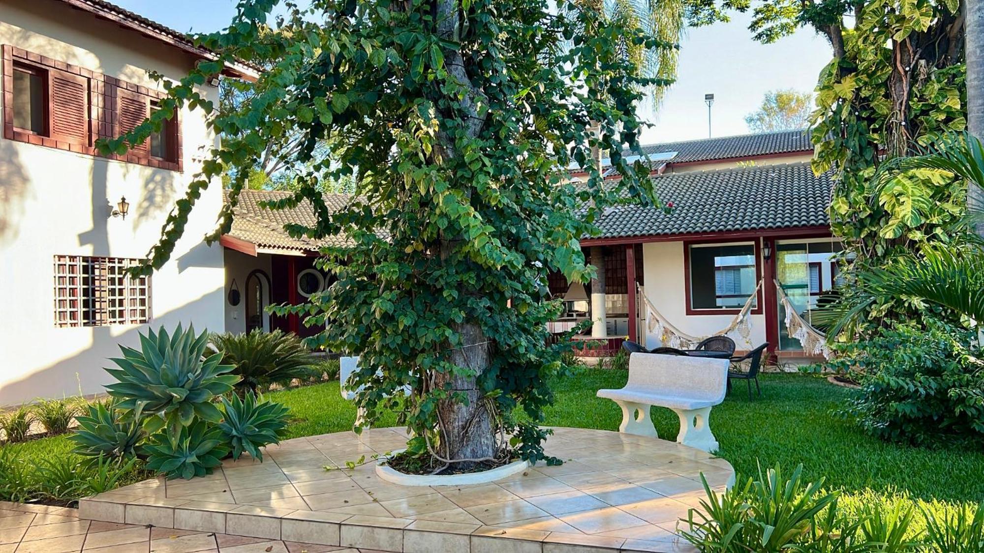 The Helvetia Polo Villa Indaiatuba Luaran gambar