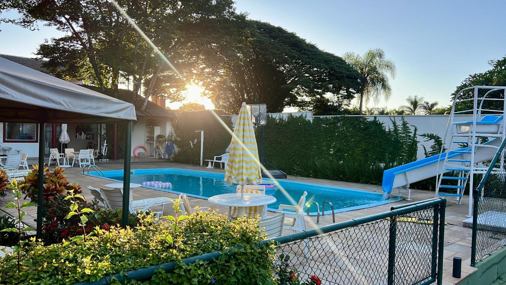 The Helvetia Polo Villa Indaiatuba Luaran gambar