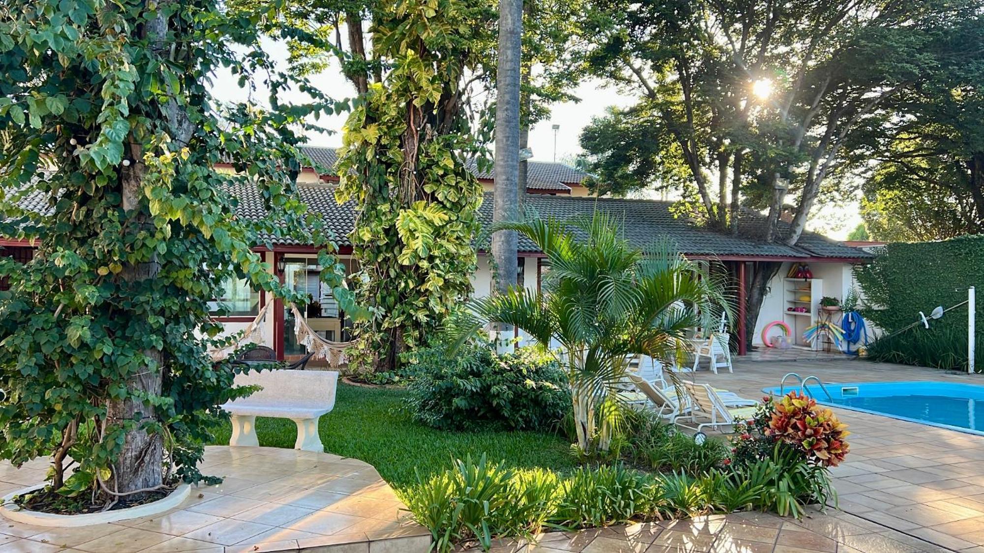 The Helvetia Polo Villa Indaiatuba Luaran gambar