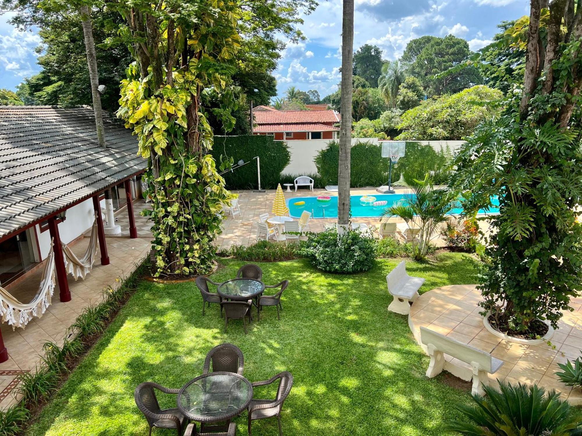 The Helvetia Polo Villa Indaiatuba Luaran gambar