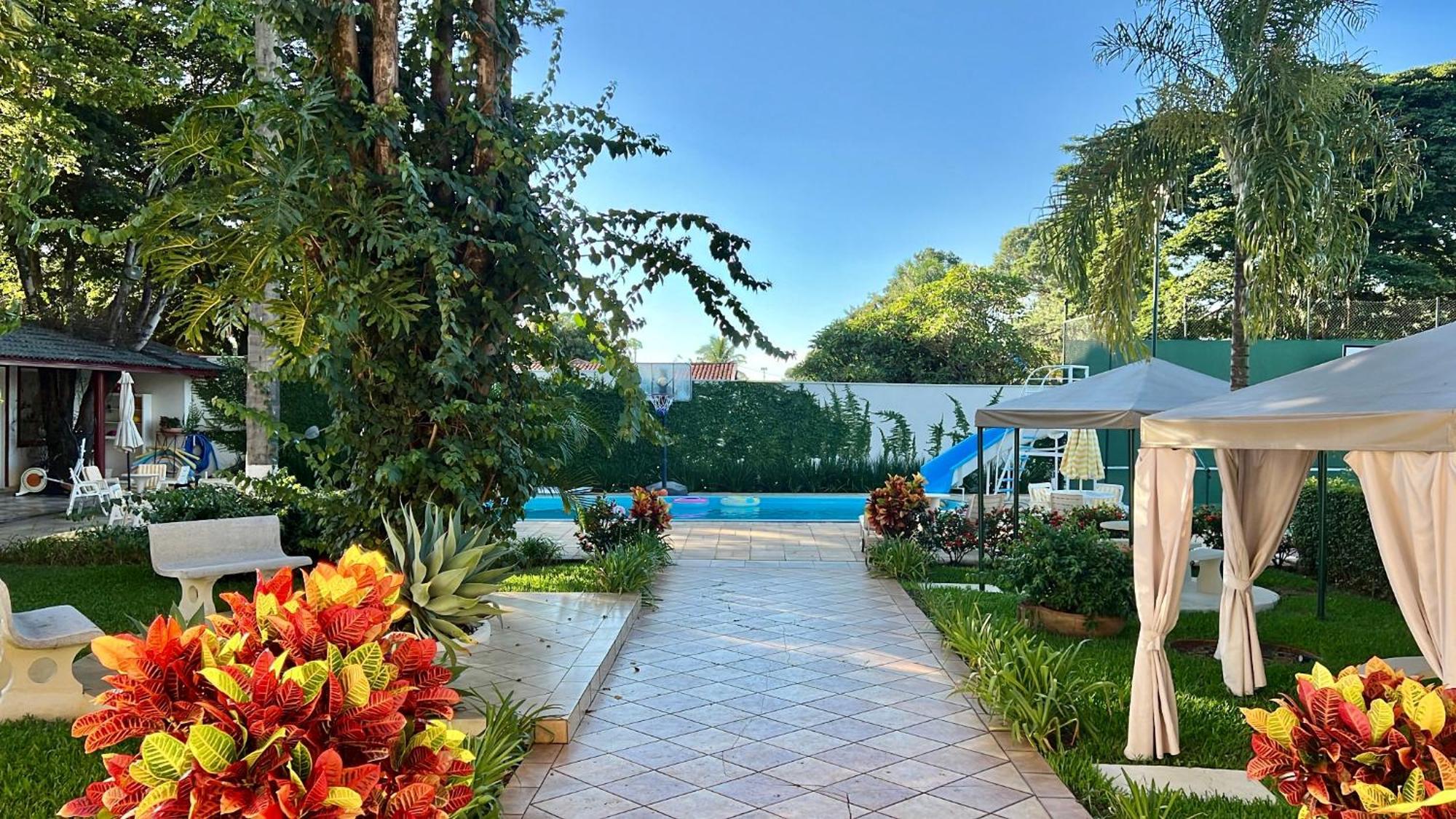 The Helvetia Polo Villa Indaiatuba Luaran gambar