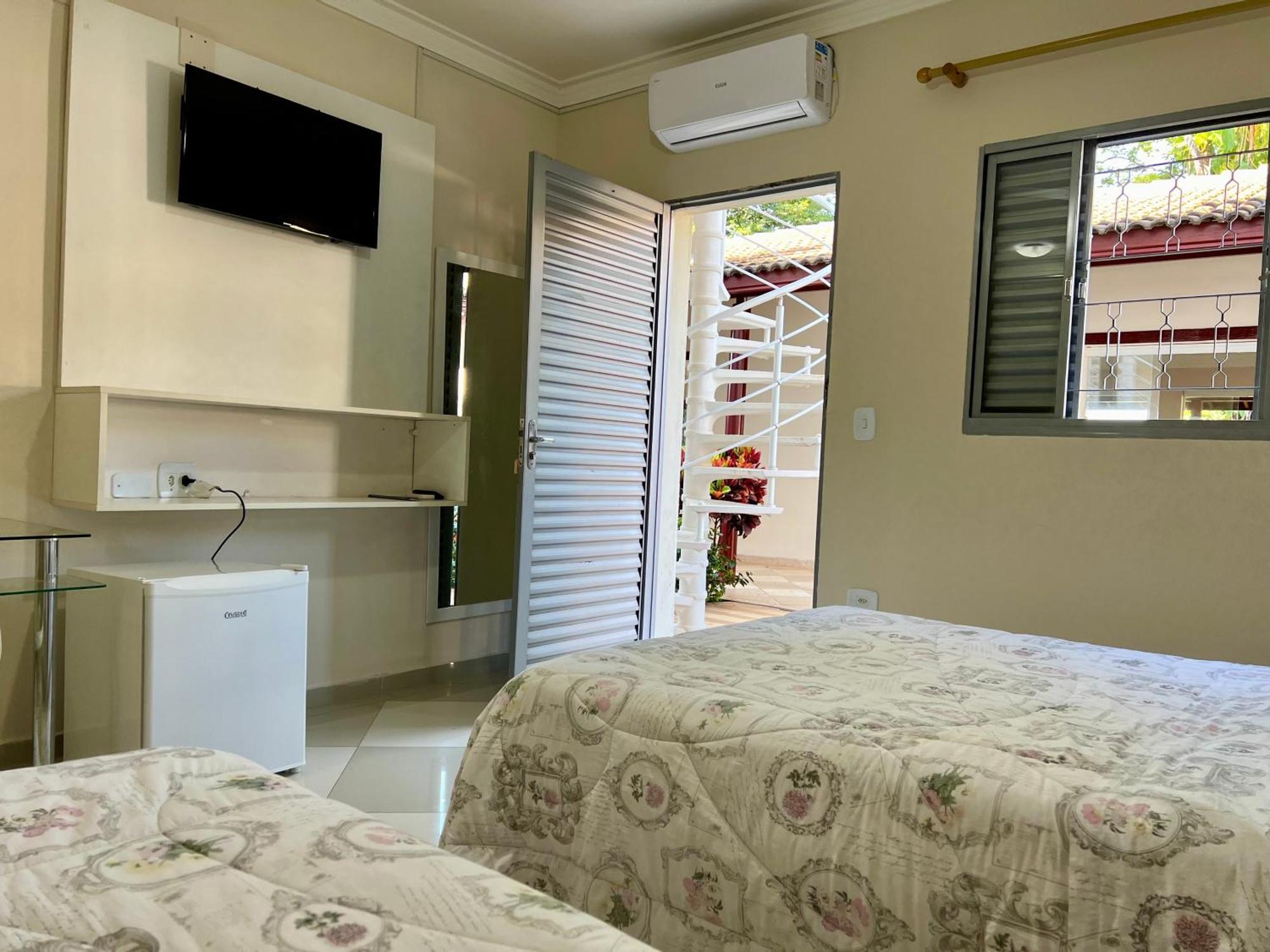 The Helvetia Polo Villa Indaiatuba Luaran gambar