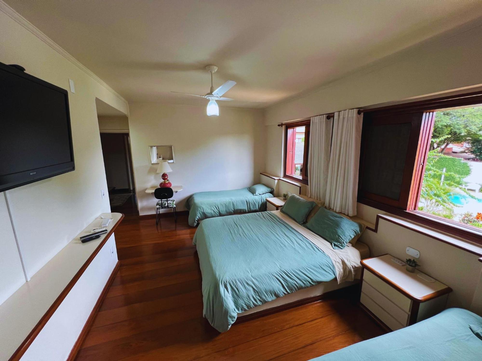 The Helvetia Polo Villa Indaiatuba Luaran gambar