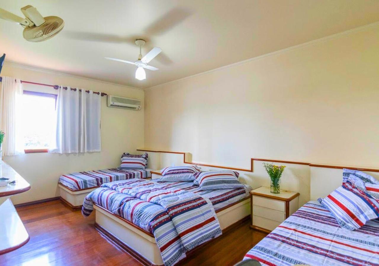 The Helvetia Polo Villa Indaiatuba Luaran gambar