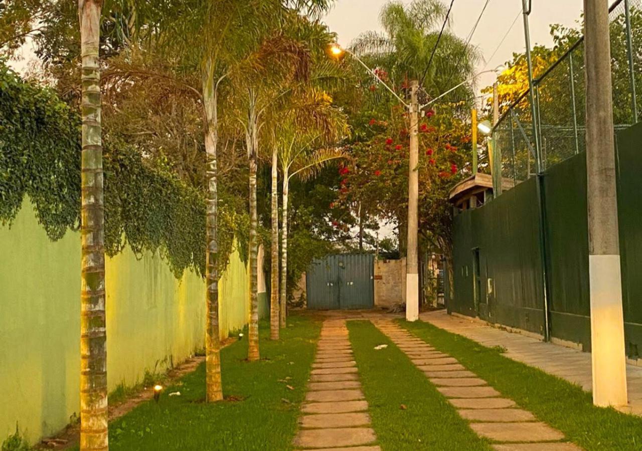 The Helvetia Polo Villa Indaiatuba Luaran gambar