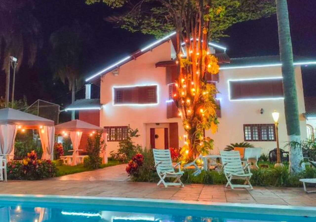 The Helvetia Polo Villa Indaiatuba Luaran gambar