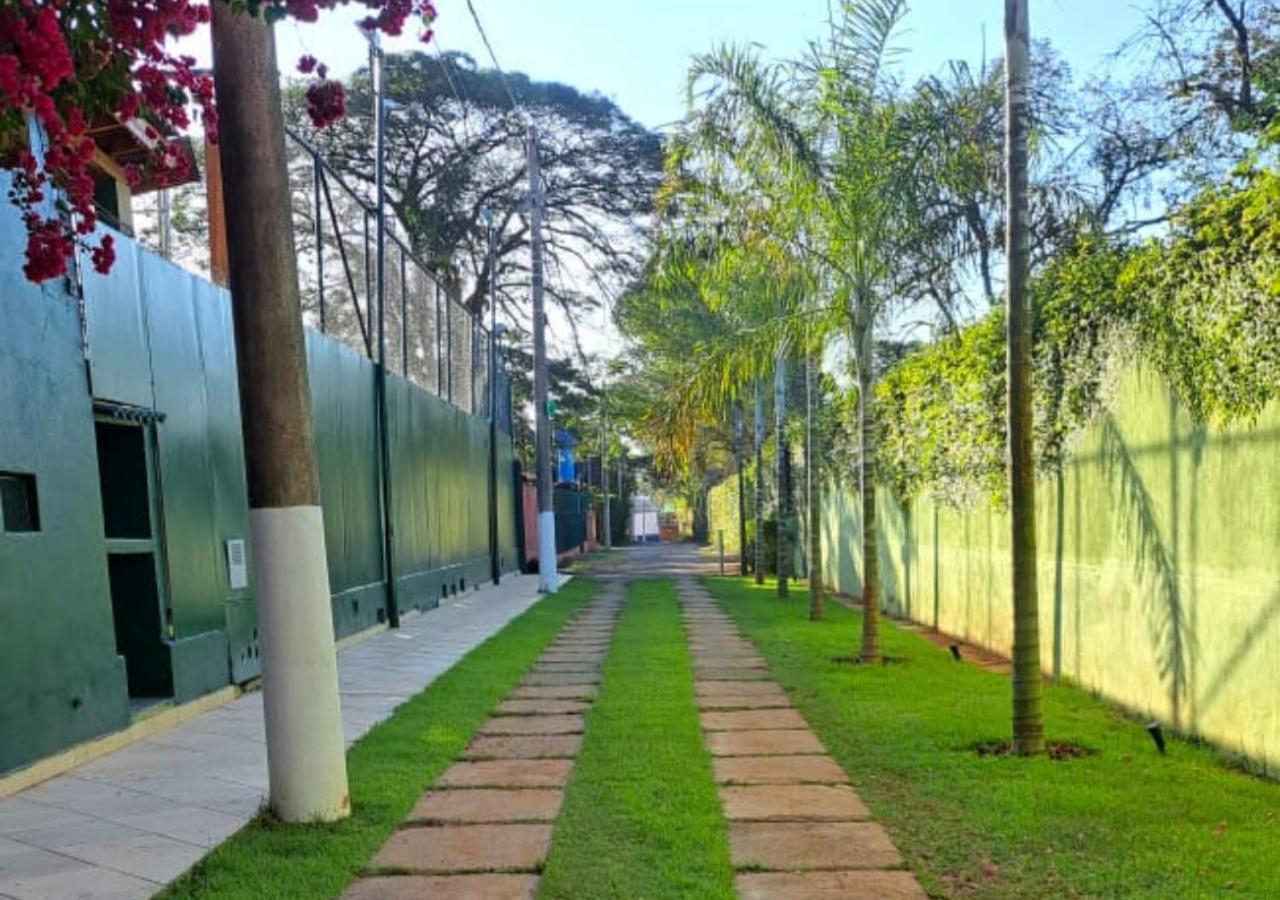 The Helvetia Polo Villa Indaiatuba Luaran gambar