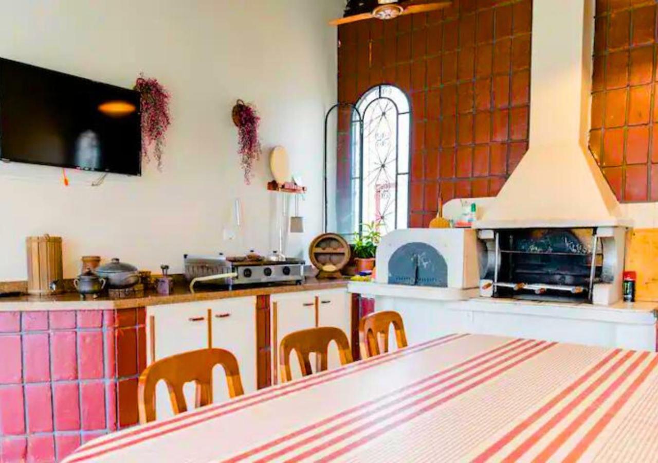 The Helvetia Polo Villa Indaiatuba Luaran gambar