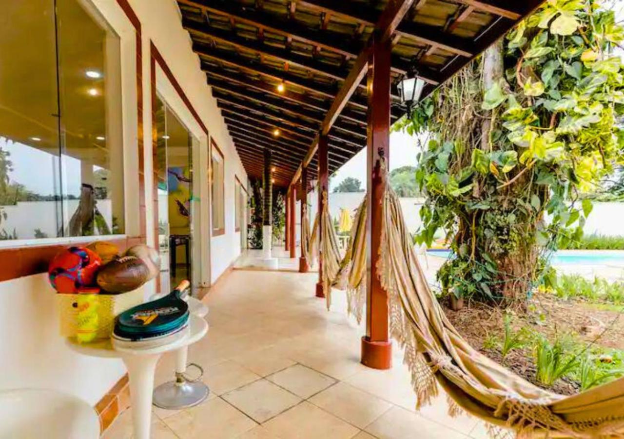 The Helvetia Polo Villa Indaiatuba Luaran gambar